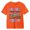 Orange, variant on Boys Happy Easter Day Bunny Egg Video Game Kids Gamer T-Shirt Easter Shirt Summer Tops Graphic Tees Crew Neck Short Sleeve Print Basic Tees Girls