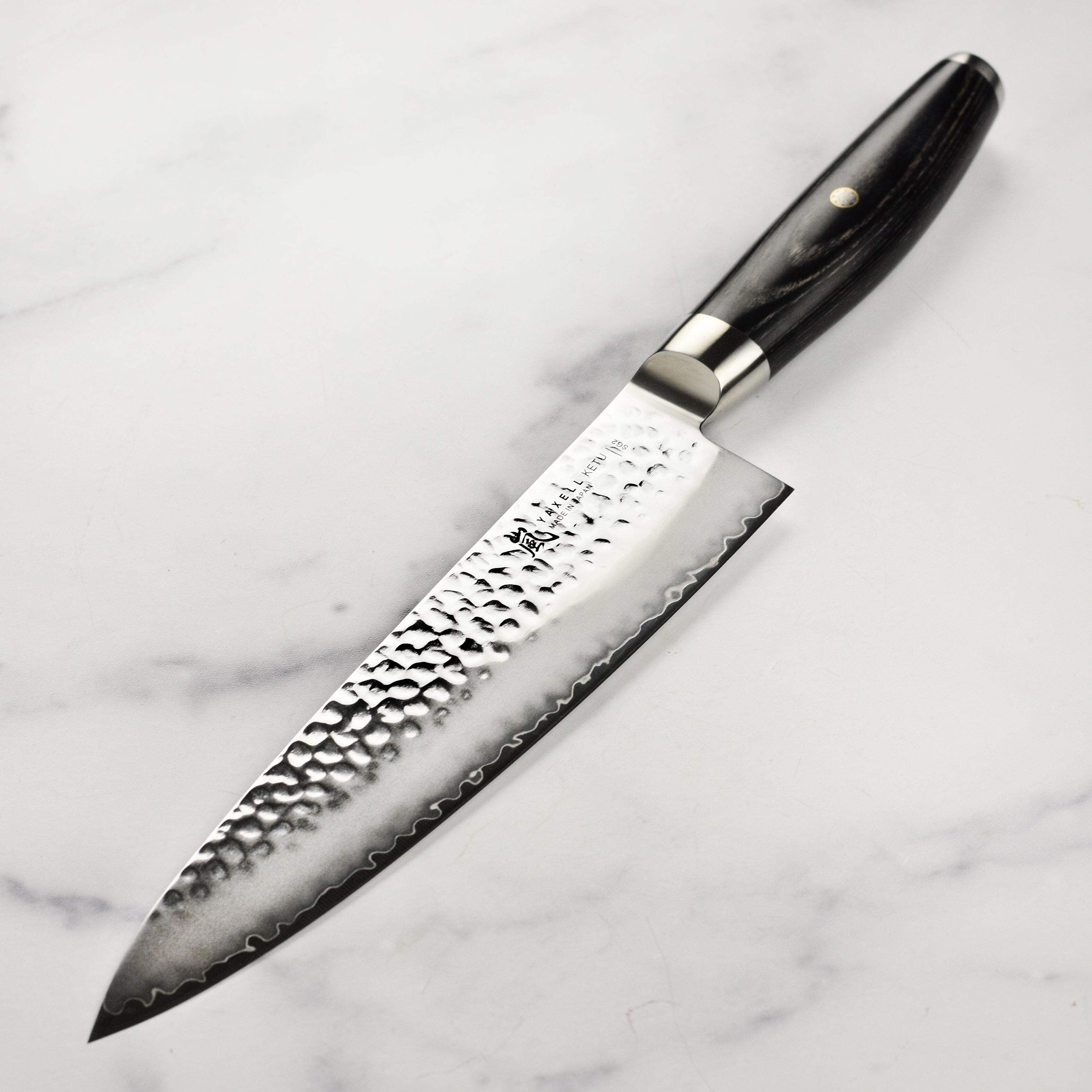 Yaxell Ketu SG2 8" Chef's Knife