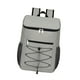 thumbnail image 5 of Mochila térmica para almuerzo, mochila térmica, bolsa térmica portátil para cerveza Gris, 5 of 9