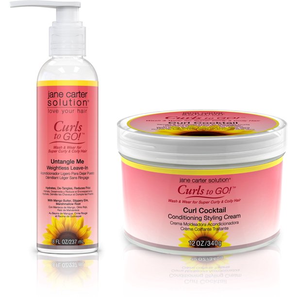 Jane Carter Curl Defining Cream Reviews