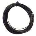 thumbnail image 1 of 2mm Waxed Nylon Cord Jewellery Making String Findings 10m Cord Nylon Beading Black, 1 of 8