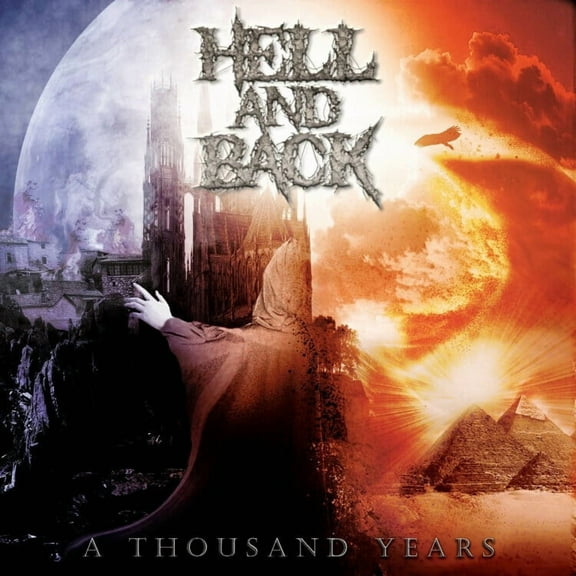 Hellandback - A Thousand Years - Music & Performance - CD