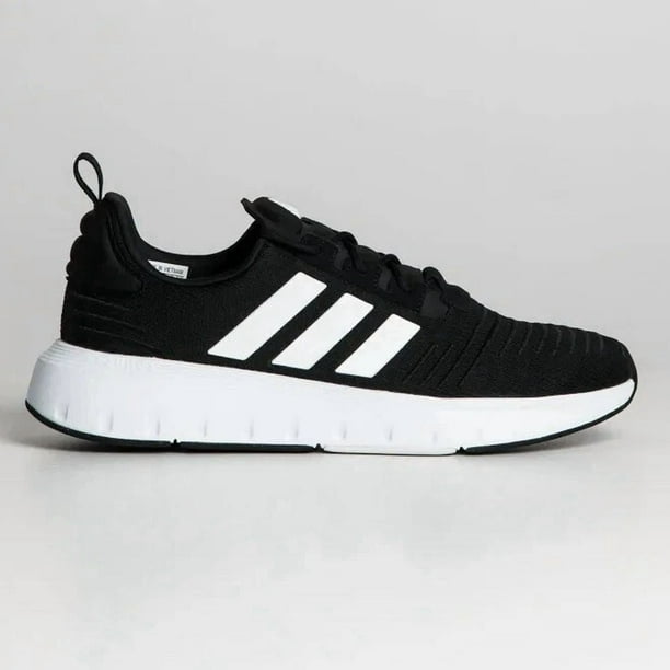 Adi-das Swift Run 23 Men’s Athletic Shoe Running Sneaker Black Trainers #981