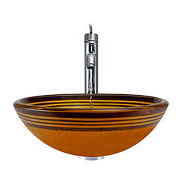 Polaris 615-718-C Salle de Bain Chromée 718 Robinet à Cuve