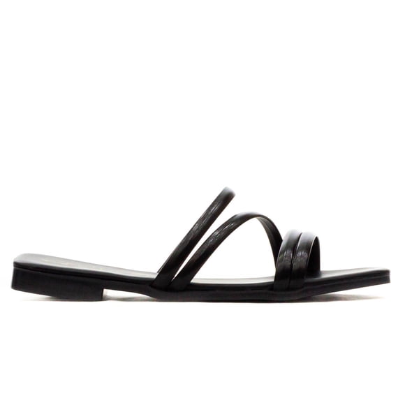 Sandalias para Mujer Via Bella 4007 negro 23.5