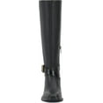 thumbnail image 2 of Vince Camuto Women's Gini Knee High Boot, Black Wide Calf, 10, 2 of 7