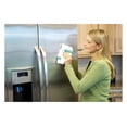 thumbnail image 2 of Green Cleaning Cloths 10 Pack - Microfiber Cleaning Cloths for Home, Windows, Mirrors, Marble - Streak Free, Reusable, Eco-Friendly - 16x16 Inch, 2 of 3