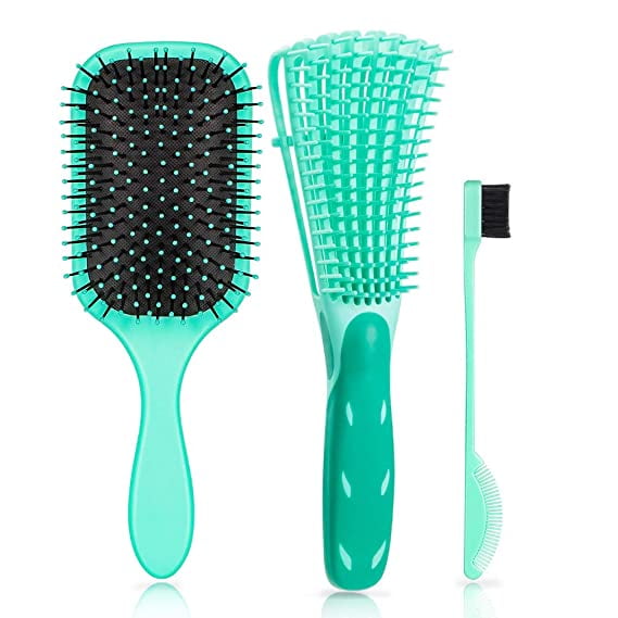 Detangling Brush in Hair Brushes & Combs Detangling Brush in Hair Brushes & Combs