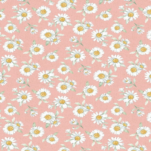 Daisy Days Pink Daisies