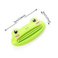thumbnail image 4 of 1pc Cartoon Toothpaste Squeezer, Cartoon Tube Squeezer, Kitchen Accessories, Bathroom Multi-functional Tool, Kitchen Gadget, Useful Home Tools, 4 of 5