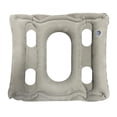 thumbnail image 2 of Cojín de asiento infble ergonómico de aire de transpirable para asiento café Zulema Cojín de asiento inflable, 2 of 8