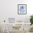 thumbnail image 3 of Stupell Industries Glam Sicilia City In Blue Black Framed Print Under Glass, 13 x 16, by Karolina Sato, 3 of 8