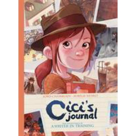 Pre-Owned CICI's Journal (Hardcover) 162672248X 9781626722484