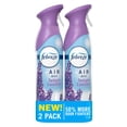 thumbnail image 1 of Spray ambientador Febreze Lavanda Crepúsculo 240 ml, 2 unidades, 1 of 9
