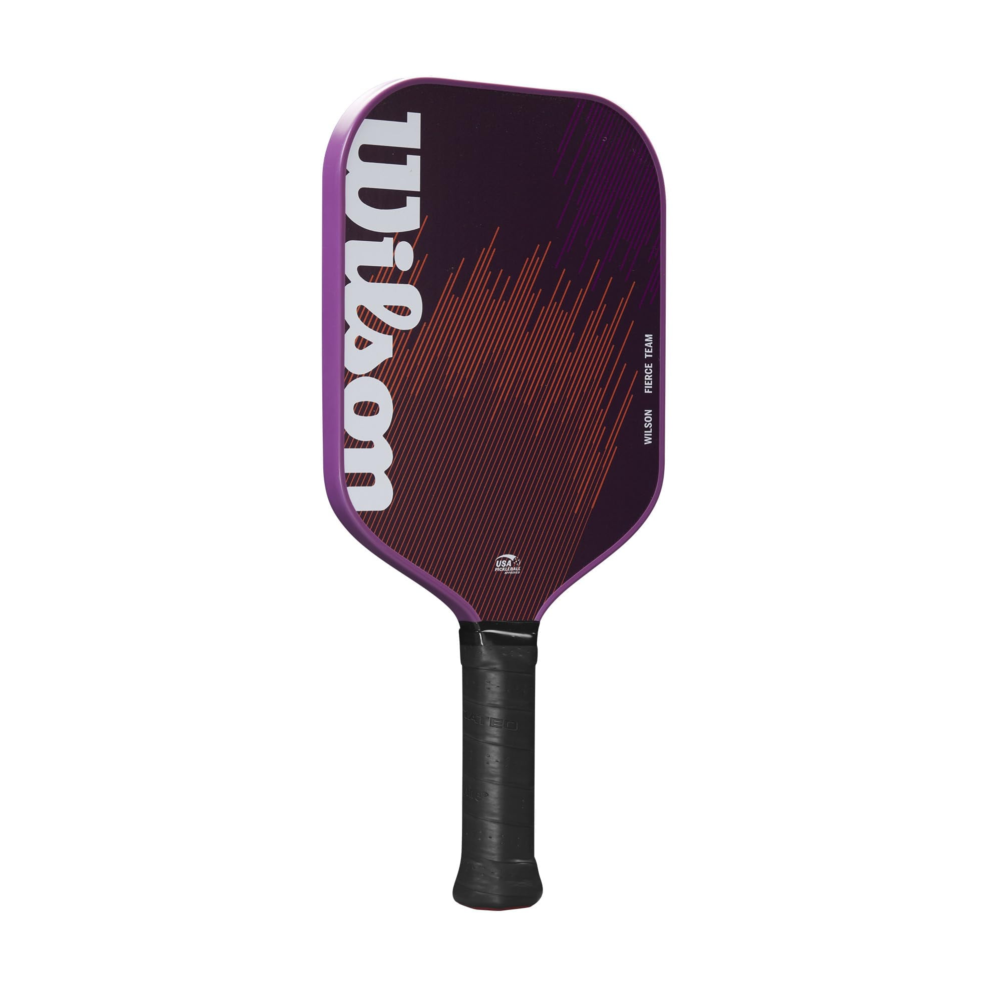 Fierce Team Pickleball Paddle Purple