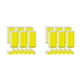 thumbnail image 1 of Naiovety 6 rollos de pulseras de papel para Club Theatre, surtido de pulseras adhesivas para fiestas, Kit surtido, brazaletes para eventos de un Type3 NO3, 1 of 6