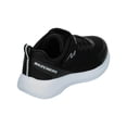 thumbnail image 2 of Tenis SKECHERS Niño Memory Foam Escolares negro 22, 2 of 4