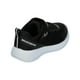 thumbnail image 2 of Tenis SKECHERS Niño Memory Foam Escolares negro 18, 2 of 4