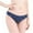 Blue, variant on Iyufng Plus Size Panties for Women,Women's Panties Women Silky Comfy Low Waist Breathable Sexy Nylon Has Elasticity Underpant,Womens Panties