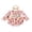 Pink, variant on Cjfdfy Newborn Baby Girl Thanksgiving Fall Outfits Sweetie Pie Embroidery Long Sleeve Bubble Romper With Bow Headband Infant Cute My First Thanksgiving Fall Winter Outfit