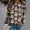 Gray, variant on Christmas Ugly Sweaters for Women, Plus Size Novelty 3D Cute Print Long Sleeve Funny Sweatshirts Xmas Ladies Cute Tops Pullover Multicolor M