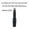 thumbnail image 1 of Golf Adapter Sleeve Replacement For Ping/ Taylormade/ Callaway/Titleist/Cobra Driver and Fairway Wood TL Driver 0.335, 1 of 6
