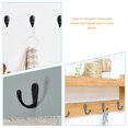 thumbnail image 4 of Wall-Mounted Coat Hook Antique Home Decor Homedecor Keychain Hooks Hanging 45 Pcs, 4 of 6