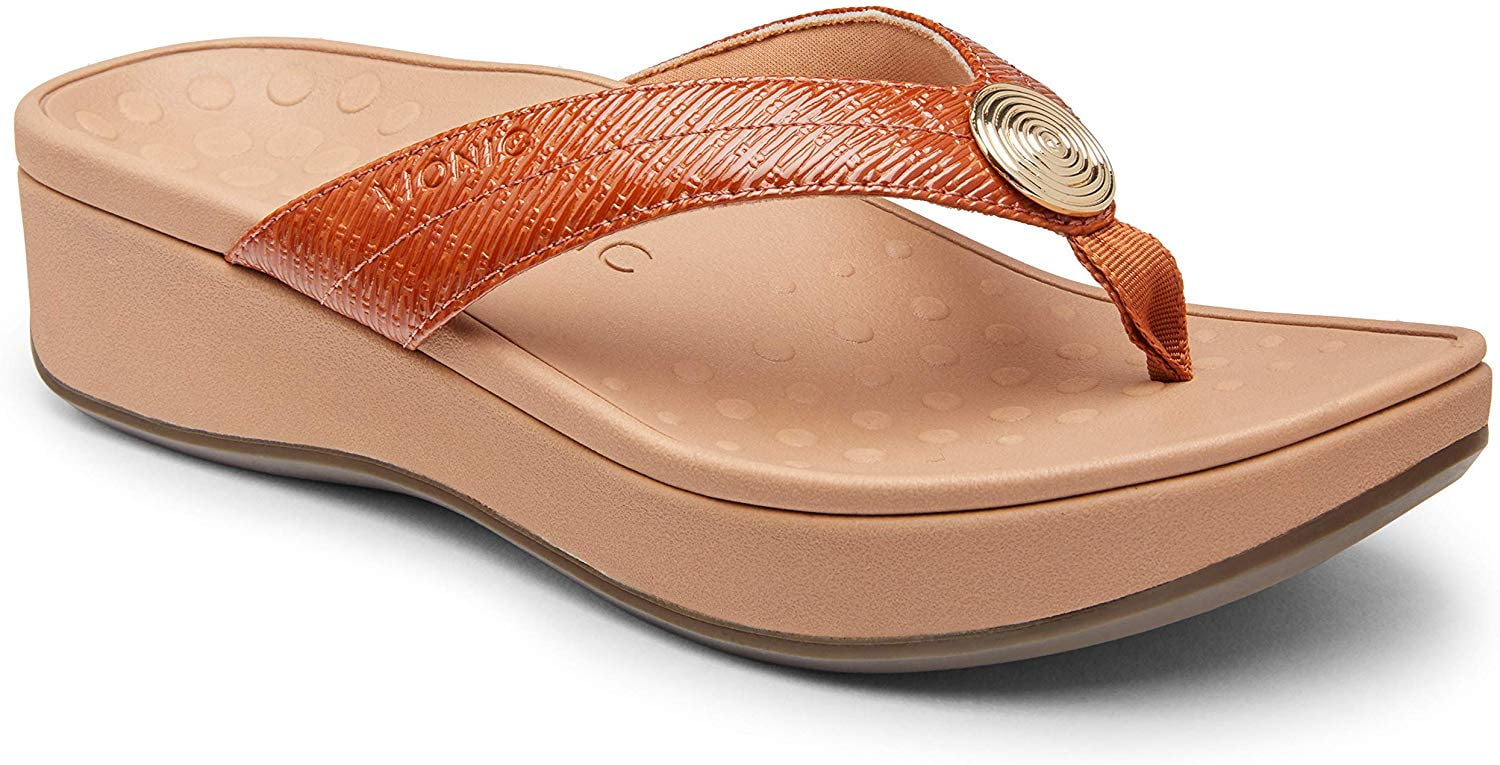 orthotic toe post sandals