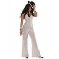 thumbnail image 1 of White Gangster Costume Women's, 1 of 1