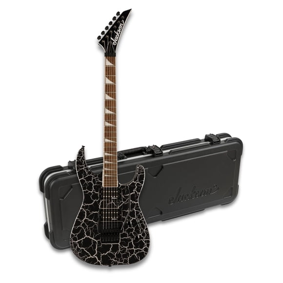 Guitarra eléctrica Jackson X Series Soloist SLX DX Crackle