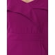 thumbnail image 5 of INSPIRE CHIC Vestidos de fiesta para mujeres con tirantes de espagueti, vestido midi con volantes para invitadas de boda, 2XL, púrpura, 5 of 6