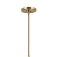thumbnail image 5 of 52553CPZ Kichler Lighting Odensa - 8 Light Chandelier-22.75 Inches Tall and 21 Inches Wide-Champagne Bronze Finish, 5 of 7
