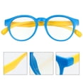 thumbnail image 4 of Gafas para niños que bloquean la luz azul, ideales para videojuegos y ordenador. Cuidado de la vista., 4 of 7