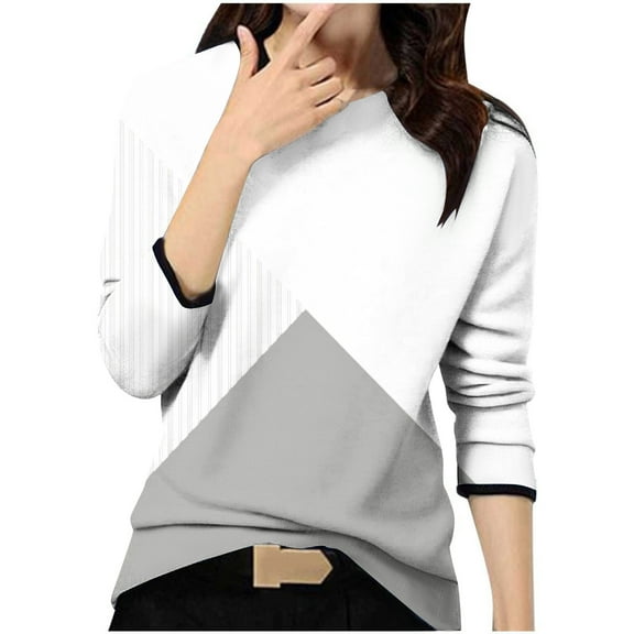 SHE IS My Orders past Orders Plus Size Shirts for Women 2x Womens Long Sleeve Tops Cotton Graphic Womens Blouse Long Sleeve V Neck Graphic Tees for Women Trendy White