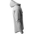 thumbnail image 2 of Ma Croix Mens Tracksuit Zip Up Hoodie Jacket and Jogger Pants Slim Fit Premium Athletic Active Training, 2 of 4