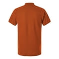 thumbnail image 5 of AllPro 62800 Pique Polo-Rust-M, 5 of 6