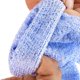 thumbnail image 3 of 3 pares de guantes exfoliantes para el baño, guantes exfoliantes para el cuerpo, toallitas exfoliantes para el cuerpo, para ducha, spa, masajes, removedor de células muertas de la piel, 3 of 5