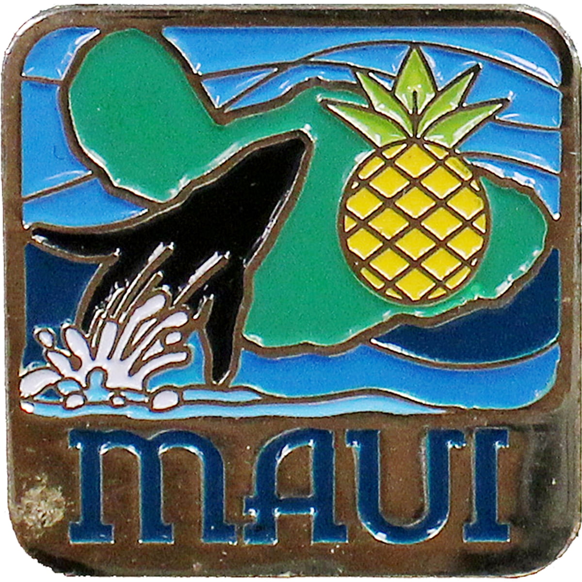 Souvenir Magnet Magnet Mini Set Hi Islands