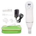 thumbnail image 2 of Máquina de microdermoabrasión, máquina de microdermoabrasión al vacío 3 Limpiador de poros al vacío eléctrico Herramienta facial de vacío de poros Características mejoradas, 2 of 8