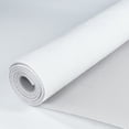 thumbnail image 2 of Car Micro-Suede Headliner Roof Fabric for Automotive, Home, RV Interior Replacement Repair 60" Wide by the Yard White, 2 of 5