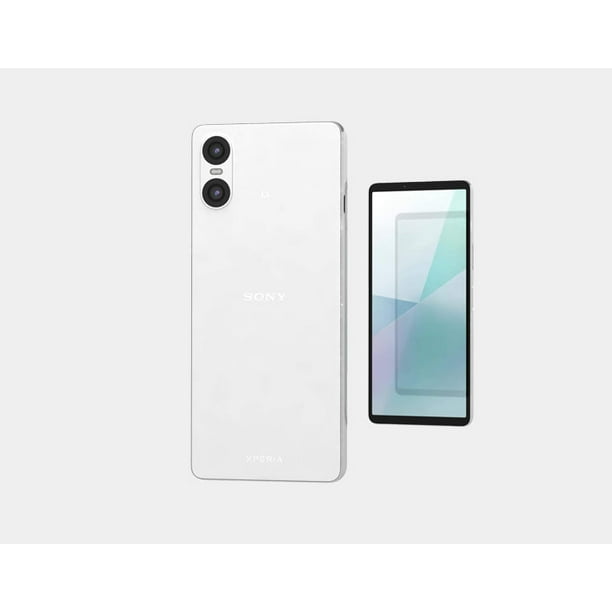 Sony Xperia 10 VI 5G XQ-ES72 128GB ROM 8GB RAM Dual SIM GSM