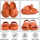 thumbnail image 5 of Zuecos de jardín para niños y niñas, livianas, con punta abierta, para playa, piscina, toboganes, sandalias para bebés pequeños, lindos dibujos animados, tiburón, zapatillas de ducha Sincero Hogar, 5 of 7