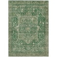 thumbnail image 2 of Addison Rugs Chantille Indoor/Outdoor Transitional Geometric, Abstract Emerald Washable Rectangle Rug, 2'6" x 3'10", 2 of 6