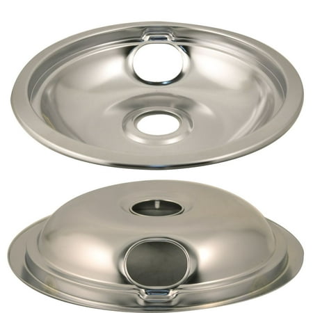 W10196405 Whirlpool Range Stove Top Drip Pan (Best Pans For Glass Top Stove)