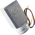 thumbnail image 2 of 12V GW463225BY Worm Gear Stepper DC Motor(Ratio 11019), 2 of 3