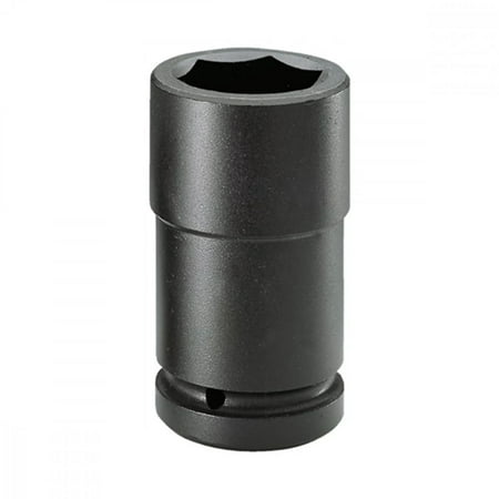 

1 Drive SAE Deep Impact Socket 3 Hex (3.5 length) (JQ-90-3-1)