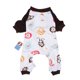 thumbnail image 3 of 2023 Ropa para perros Pijamas de Pomerania Mono para gatos pequeños Ropa de dormir Ropa cálida para gatos Abrigo para gatos Camisa de Yorkshire, 3 of 5