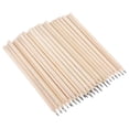 thumbnail image 3 of Shisuyan 50pcs Pre Sharpened Natural Wood Pencils Round Writing And Signing Pencils For Office Hotel And Restaurant Use Smooth Writing Experience, 3 of 8