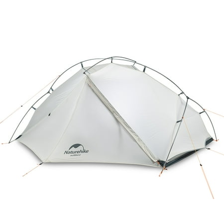 Naturehike VIK 1/2 Person Tent 3 Season Ultralight Backpacking with Footprint