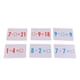 thumbnail image 2 of Y Piezas de Tarjetas Flash de Matemáticas para Niños, Multiplicación Y División, 2 of 5